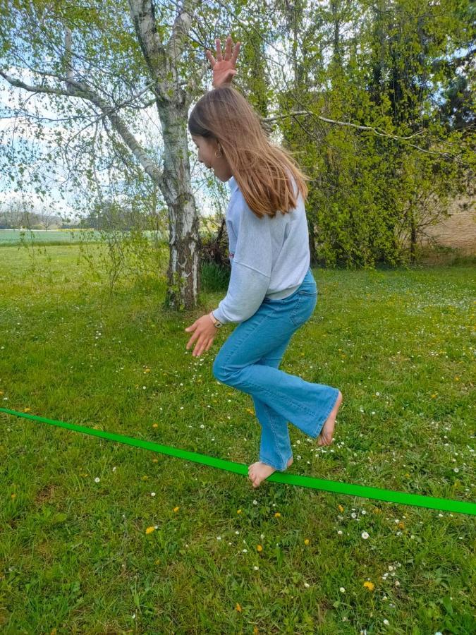 L'Atelier Leilighet Grane Eksteriør bilde